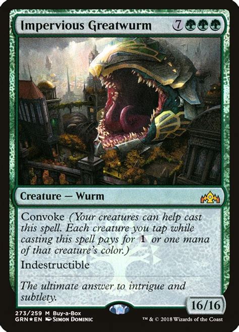 mtg best green creatures
